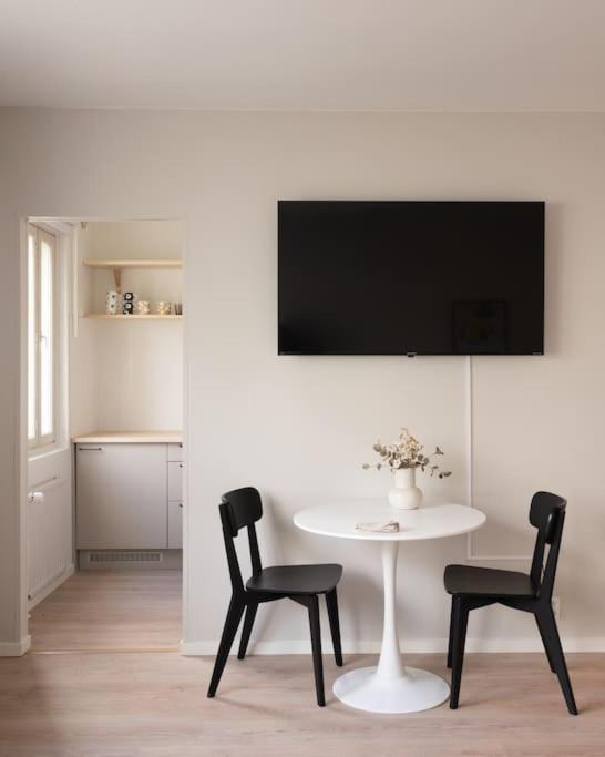 Nordic Lights Loft - Cozy Studio In The Centrum Rovaniemi Dış mekan fotoğraf
